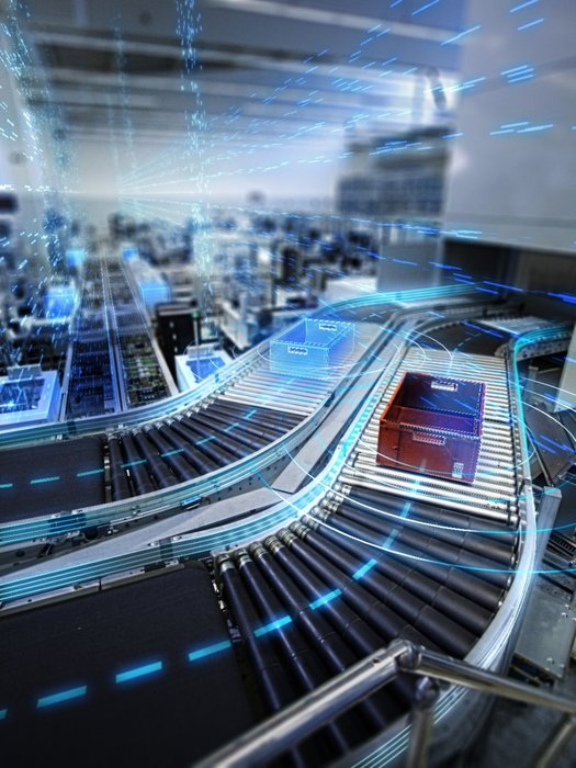 Siemens presenta soluciones para la transformación digital de la intralogística.